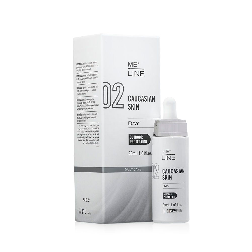 Caucasian Skin Day 10ml