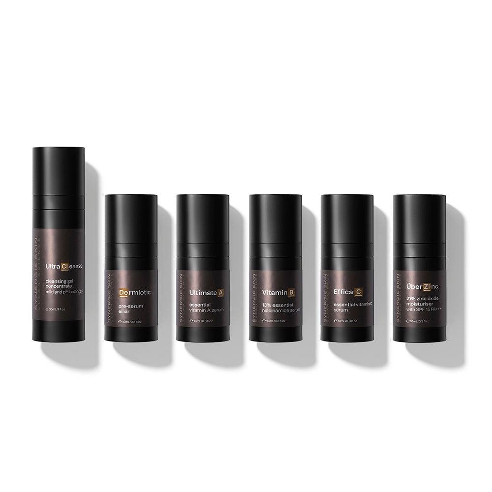 Synergie Skin | A-Zinc Kit – Precision Skin