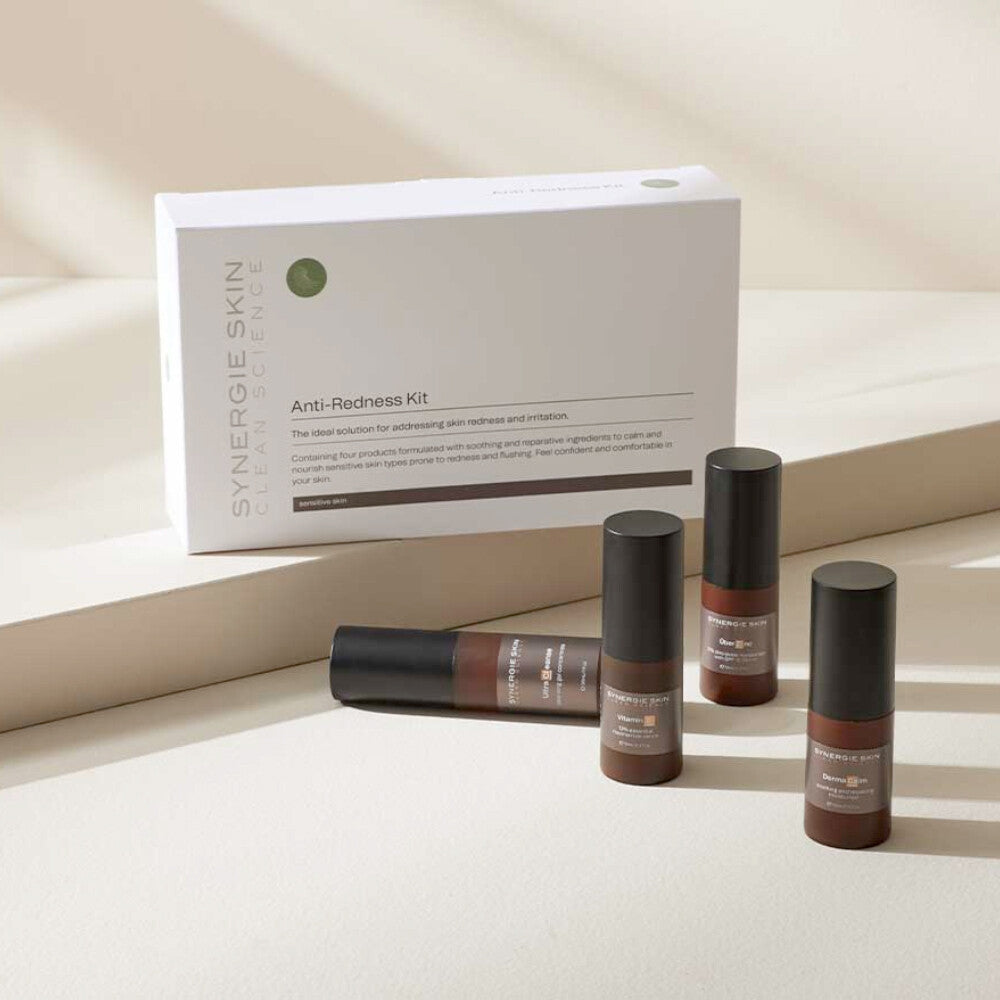 Synergie Skin | Anti-Redness Kit – Precision Skin