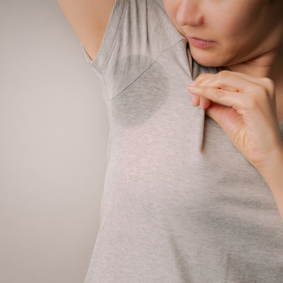 Hyperhidrosis is the medical term used to describe excessive sweating ...