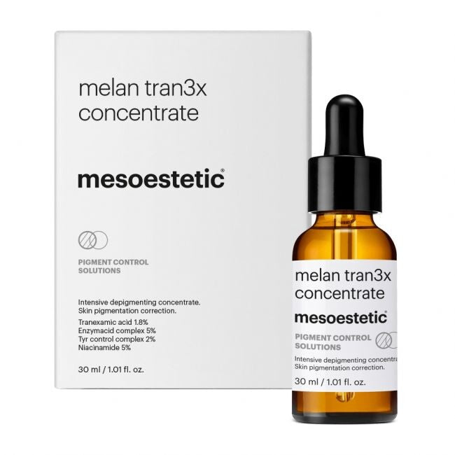 mesoestetic | melan tran3x concentrate | 30 ml